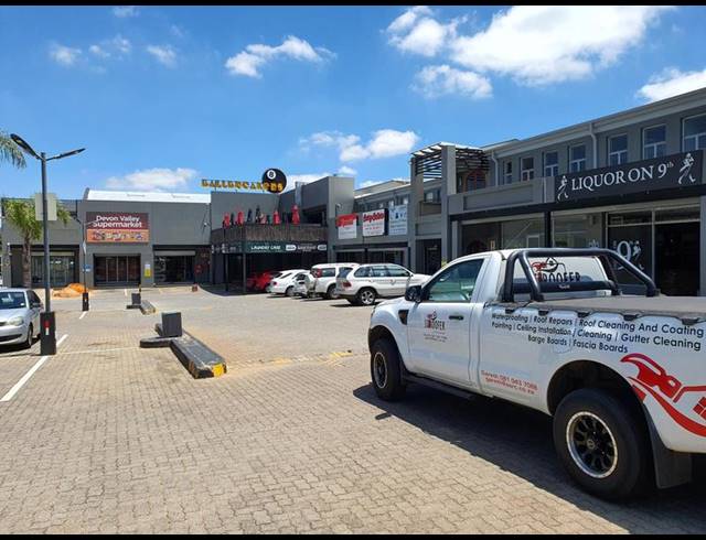 BUSINESS PROPERTY TO RENT IN WELTEVREDENPARK EXT